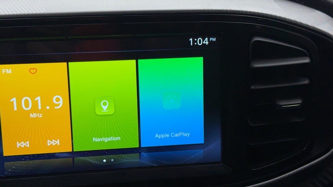 2022 MG Mg3 Auto Excite (with Navigation), Automatic, 26011 km, Android/Apple Car Play