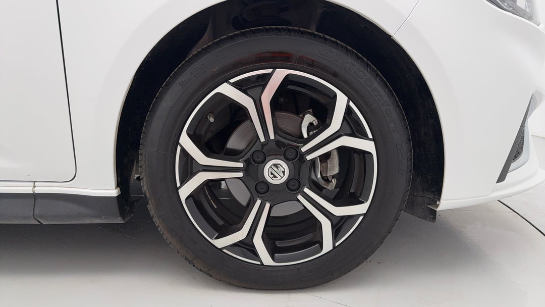 2022 MG Mg3 Auto Excite (with Navigation), Automatic, 26011 km, Right Front Wheel