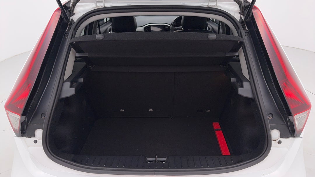 2022 MG Mg3 Auto Excite (with Navigation), Automatic, 26011 km, Boot Inside View