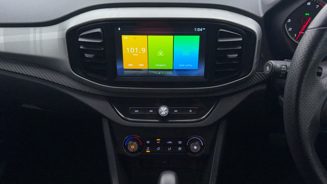 2022 MG Mg3 Auto Excite (with Navigation), Automatic, 26011 km, Center Console