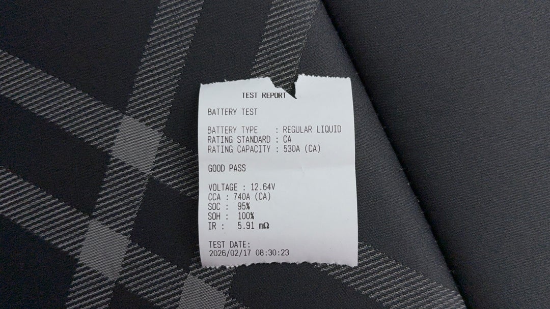 2022 MG Mg3 Auto Excite (with Navigation), Automatic, 26011 km, Car Battery Health