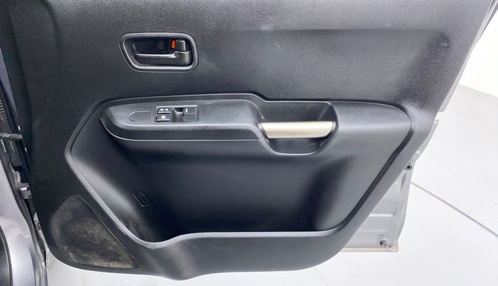 2017 Maruti IGNIS SIGMA 1.2 K12, Petrol, Manual, 71,720 km, Driver Side Door Panels Control