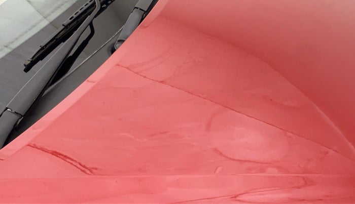 2019 Hyundai Elite i20 SPORTZ PLUS 1.2, Petrol, Manual, 6,970 km, Bonnet (hood) - Minor scratches