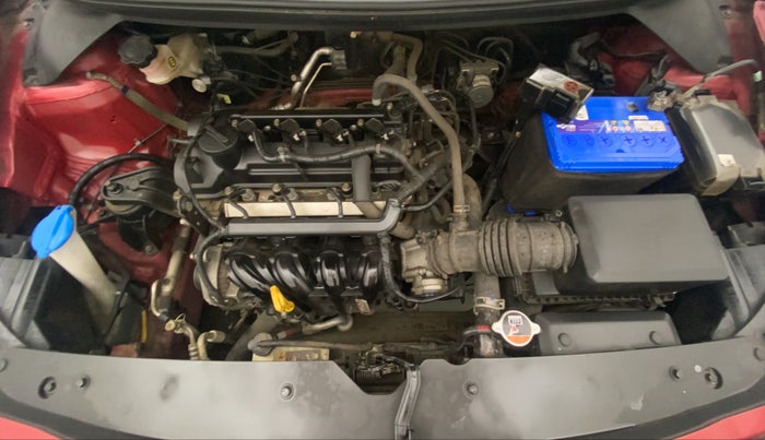 2019 Hyundai Elite i20 SPORTZ PLUS 1.2, Petrol, Manual, 6,970 km, Open Bonet