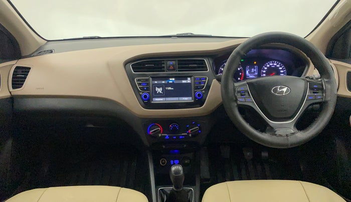 2019 Hyundai Elite i20 SPORTZ PLUS 1.2, Petrol, Manual, 6,970 km, Dashboard