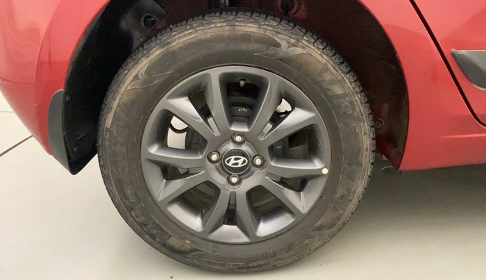 2019 Hyundai Elite i20 SPORTZ PLUS 1.2, Petrol, Manual, 6,970 km, Right Rear Wheel
