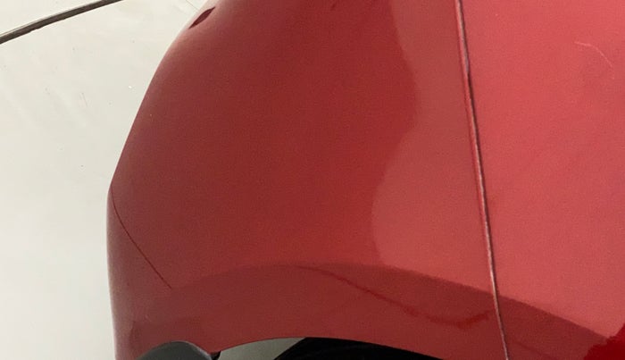 2019 Hyundai Elite i20 SPORTZ PLUS 1.2, Petrol, Manual, 6,970 km, Rear bumper - Minor scratches