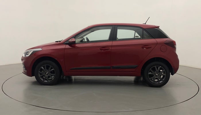 2019 Hyundai Elite i20 SPORTZ PLUS 1.2, Petrol, Manual, 6,970 km, Left Side