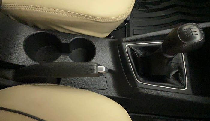 2019 Hyundai Elite i20 SPORTZ PLUS 1.2, Petrol, Manual, 6,970 km, Gear Lever