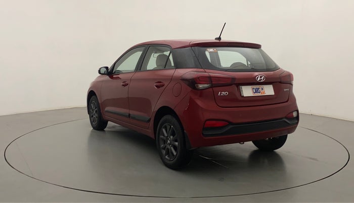2019 Hyundai Elite i20 SPORTZ PLUS 1.2, Petrol, Manual, 6,970 km, Left Back Diagonal