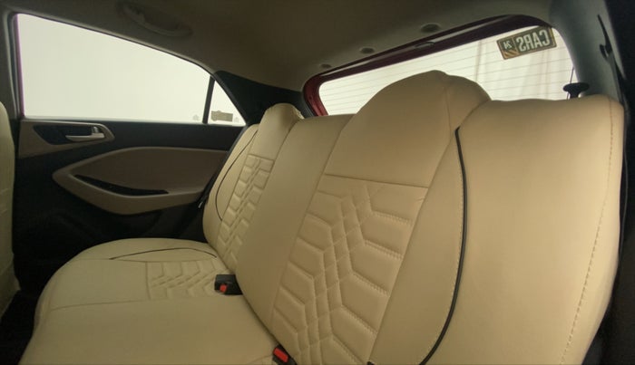 2019 Hyundai Elite i20 SPORTZ PLUS 1.2, Petrol, Manual, 6,970 km, Right Side Rear Door Cabin