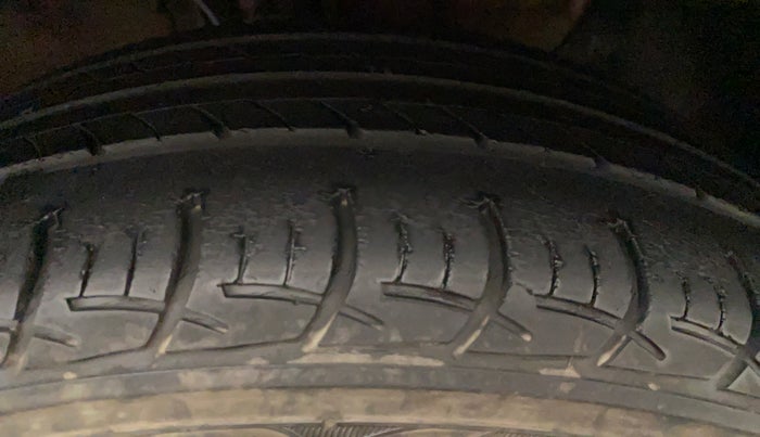 2019 Hyundai Elite i20 SPORTZ PLUS 1.2, Petrol, Manual, 6,970 km, Right Front Tyre Tread