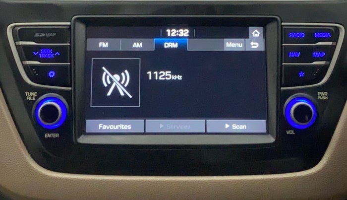 2019 Hyundai Elite i20 SPORTZ PLUS 1.2, Petrol, Manual, 6,970 km, Infotainment System