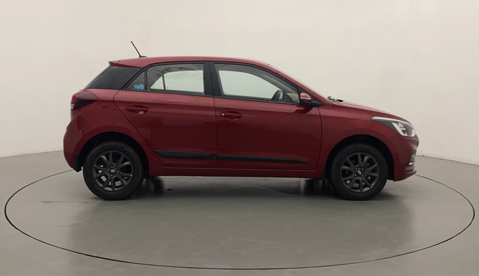 2019 Hyundai Elite i20 SPORTZ PLUS 1.2, Petrol, Manual, 6,970 km, Right Side