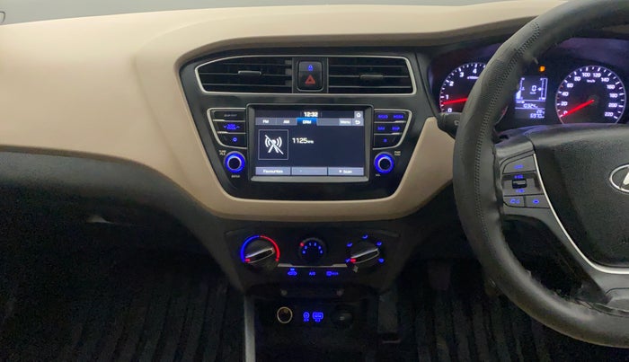 2019 Hyundai Elite i20 SPORTZ PLUS 1.2, Petrol, Manual, 6,970 km, Air Conditioner