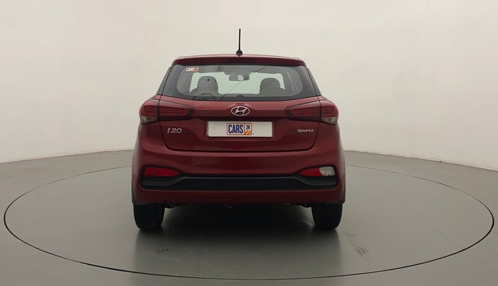 2019 Hyundai Elite i20 SPORTZ PLUS 1.2, Petrol, Manual, 6,970 km, Back/Rear