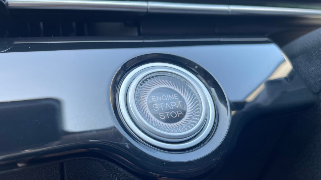 Keyless / Button Start