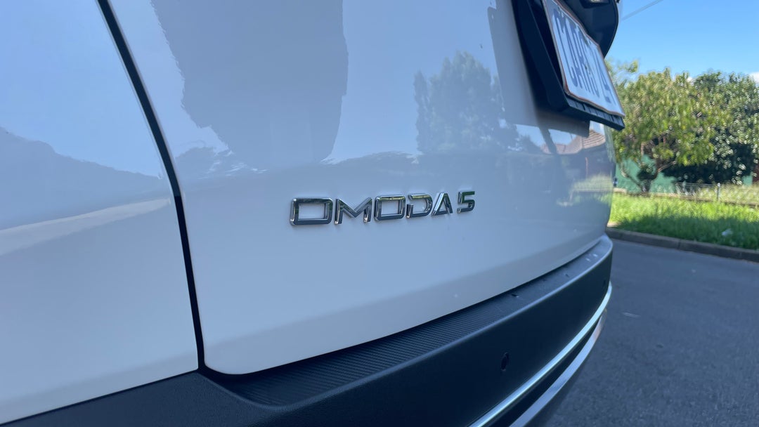 Badge (Boot Left Side)