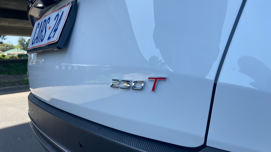 Badge (Boot Right Side)