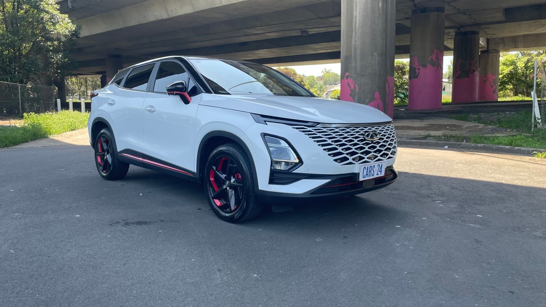 Right Front Diagonal (45- Degree) View