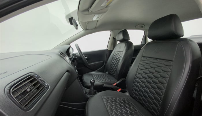 2018 Volkswagen Ameo COMFORTLINE 1.0L, Petrol, Manual, 47,592 km, Right Side Front Door Cabin