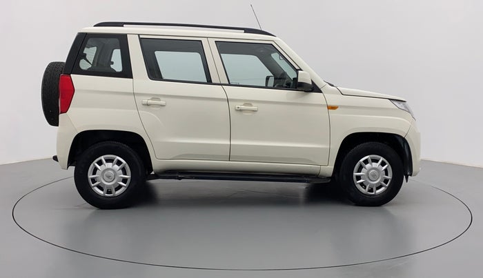2016 Mahindra TUV300 T6+ AT, Diesel, Automatic, 74,907 km, Right Side View