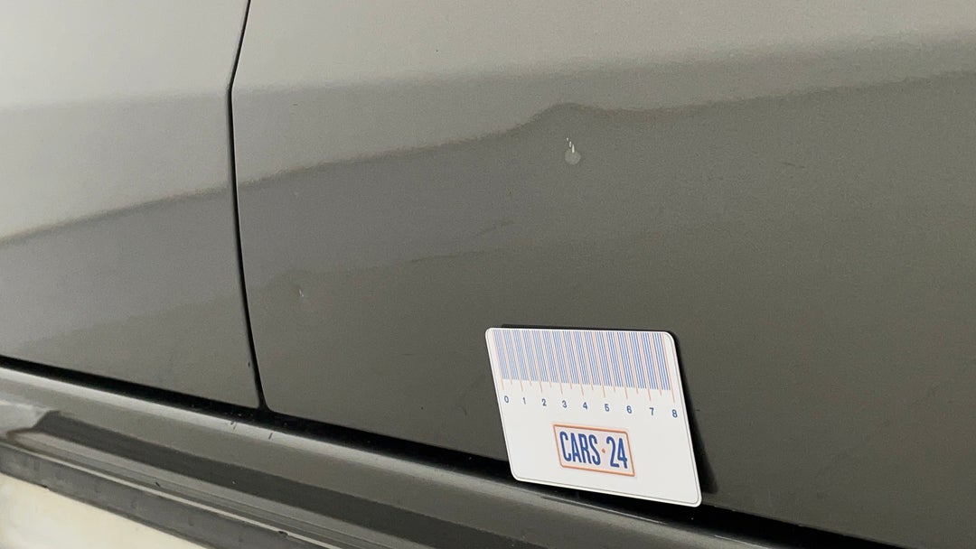 Doors Front RHS Dent