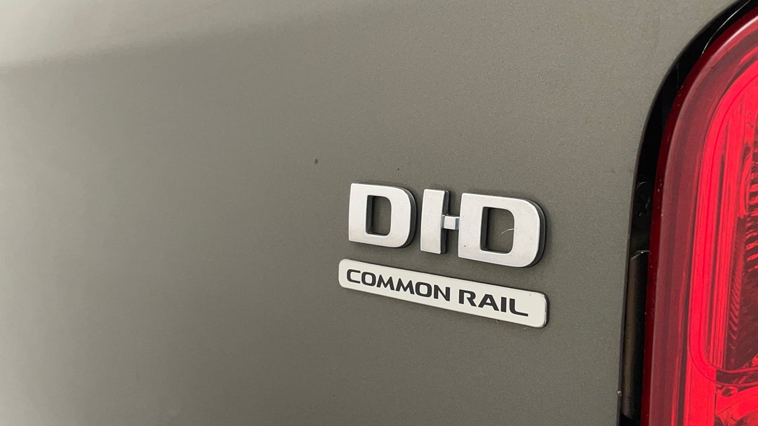 Badge (Boot Right Side)