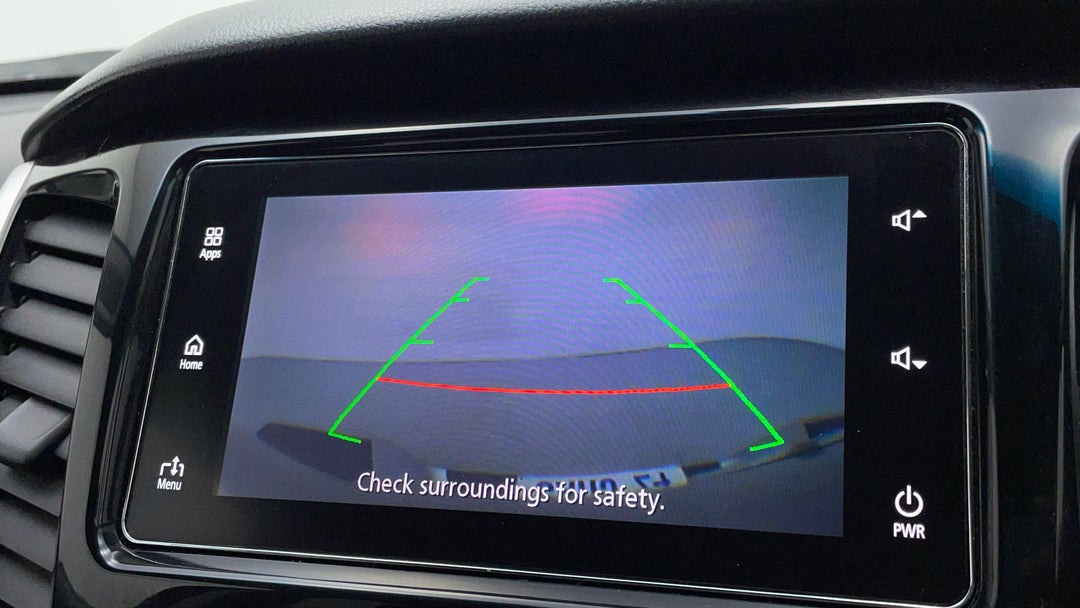 Parking Camera