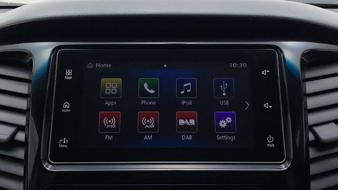 Infotainment System