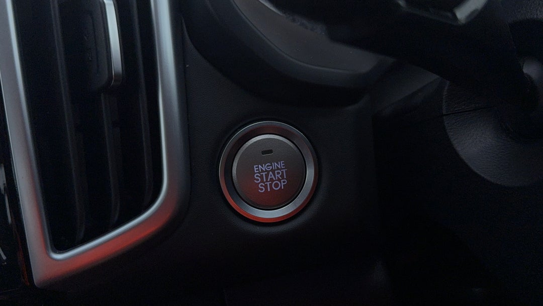 Keyless / Button Start