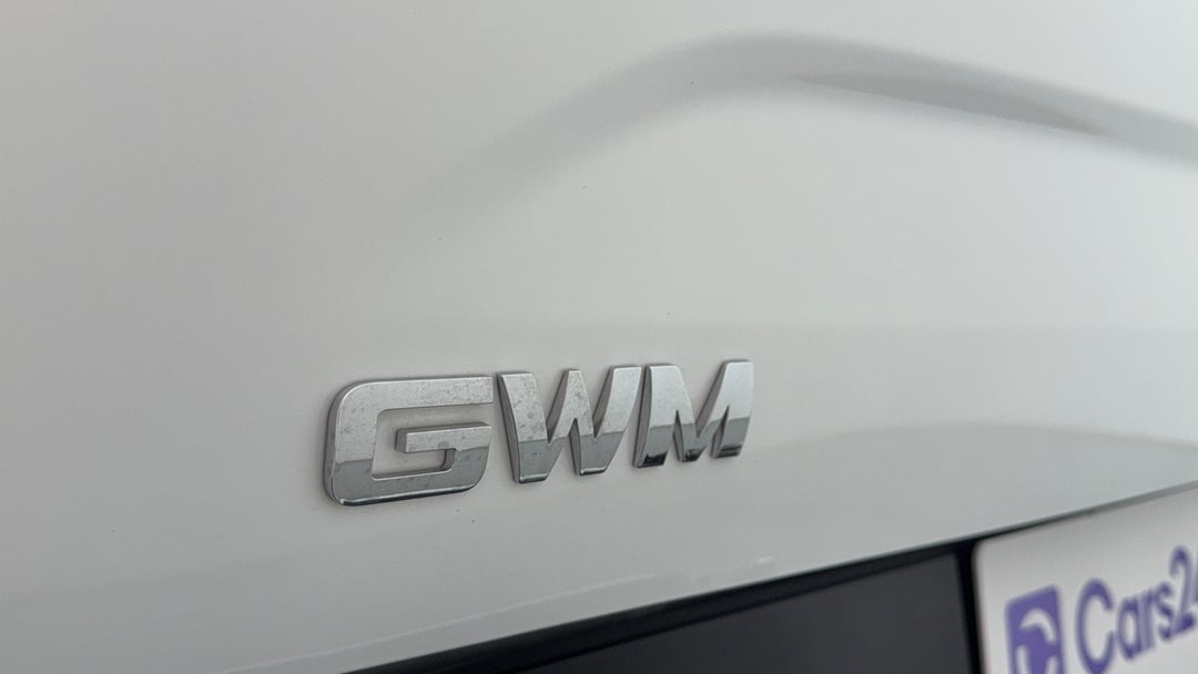 Badge (Boot Left Side)