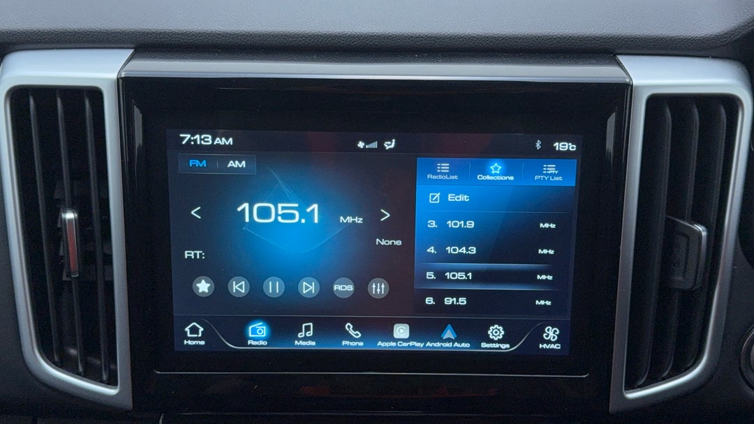 Infotainment System