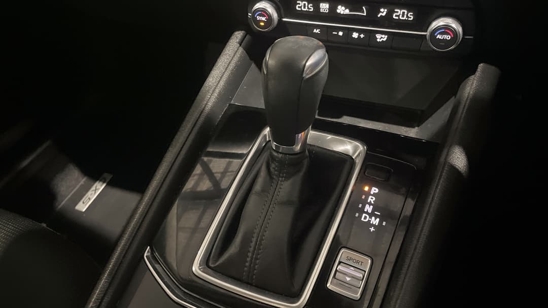 2019 Mazda CX-5 Maxx Sport (4x2), Automatic, 83430 km, Gear Lever 
