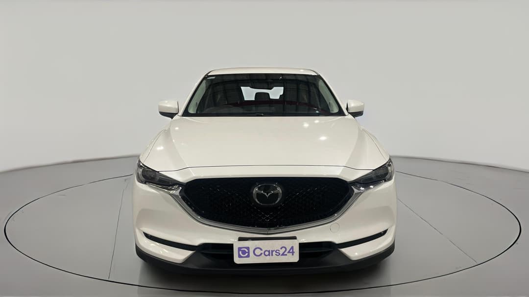 2019 Mazda CX-5 Maxx Sport (4x2), Automatic, 83430 km, Front View