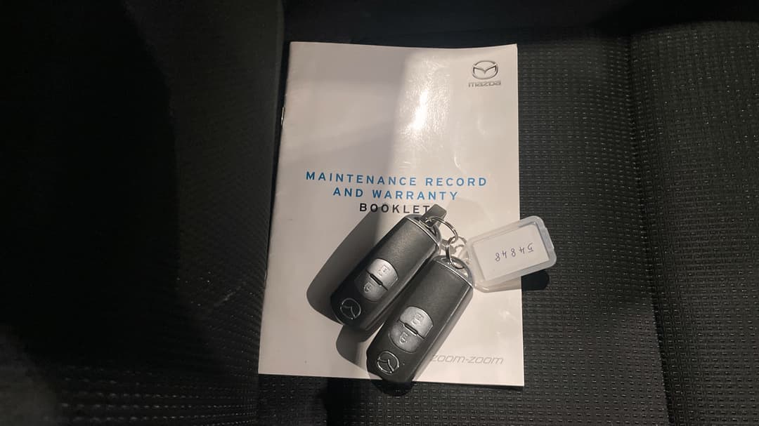 2019 Mazda CX-5 Maxx Sport (4x2), Automatic, 83430 km, Key Close-up