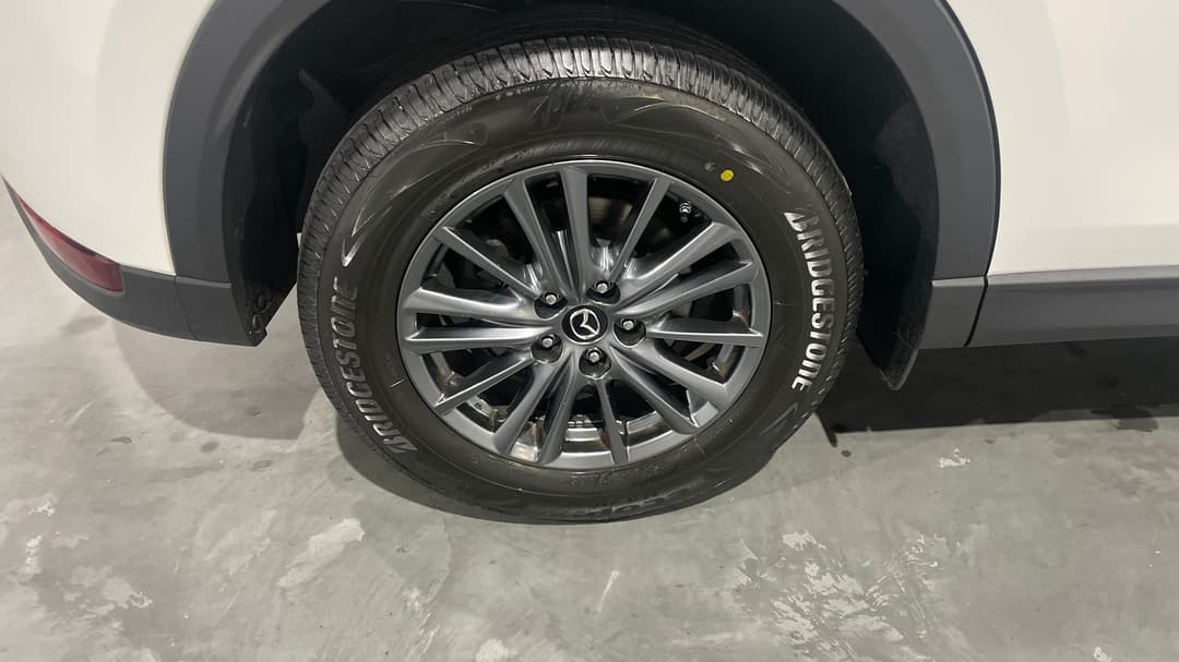 2019 Mazda CX-5 Maxx Sport (4x2), Automatic, 83430 km, Right Rear Wheel