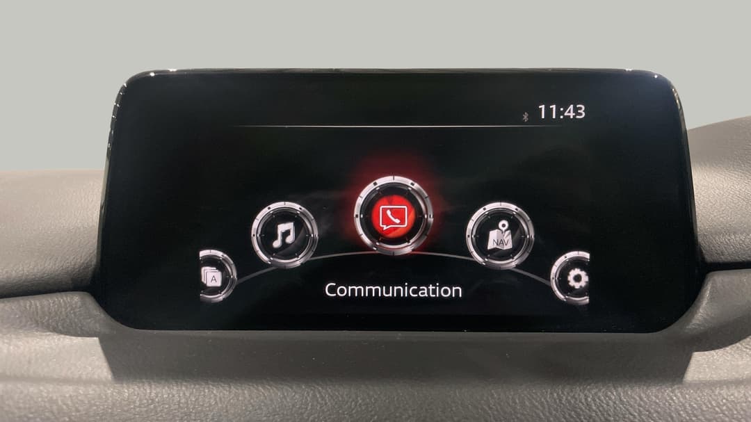 2019 Mazda CX-5 Maxx Sport (4x2), Automatic, 83430 km, Infotainment System