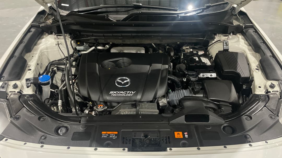 2019 Mazda CX-5 Maxx Sport (4x2), Automatic, 83430 km, Open Bonnet (Engine)
