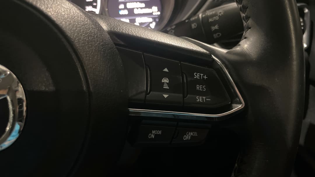 2019 Mazda CX-5 Maxx Sport (4x2), Automatic, 83430 km, Cruise Control