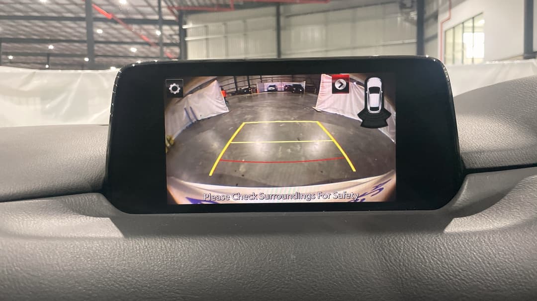 2019 Mazda CX-5 Maxx Sport (4x2), Automatic, 83430 km, Parking Camera