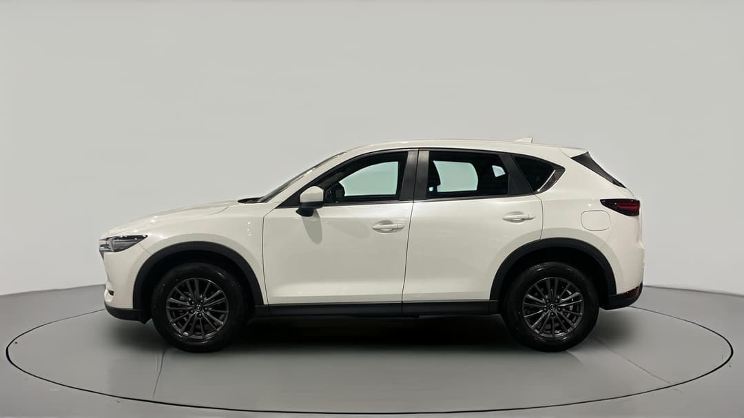 2019 Mazda CX-5 Maxx Sport (4x2), Automatic, 83430 km, Left Side View