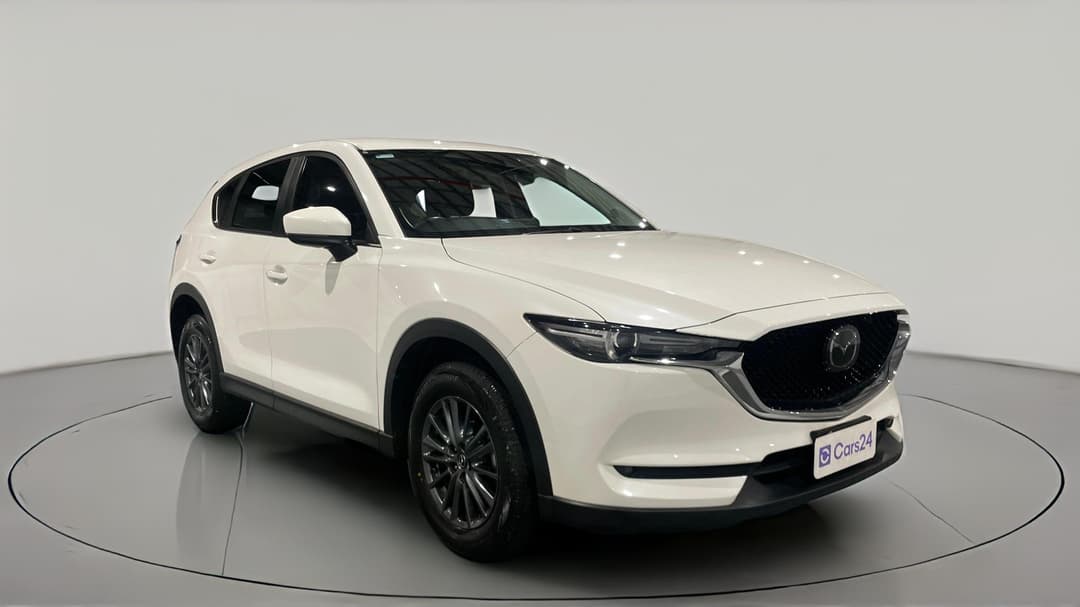 2019 Mazda CX-5 Maxx Sport (4x2), Automatic, 83430 km, Right Front Diagonal (45- Degree) View