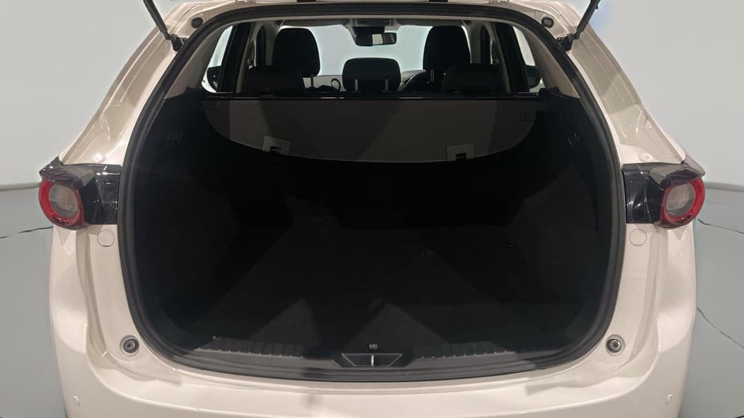 2019 Mazda CX-5 Maxx Sport (4x2), Automatic, 83430 km, Boot Inside View