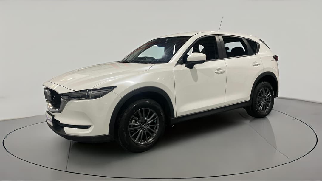 2019 Mazda CX-5 Maxx Sport (4x2), Automatic, 83430 km, Left Front Diagonal (45- Degree) View