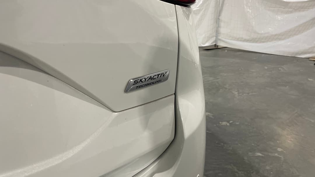 2019 Mazda CX-5 Maxx Sport (4x2), Automatic, 83430 km, Badge (Boot Right Side)