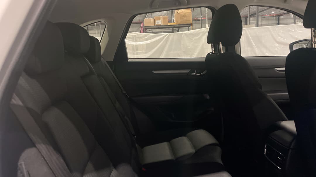 2019 Mazda CX-5 Maxx Sport (4x2), Automatic, 83430 km, Right Side Rear Door Cabin View