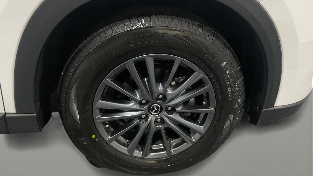 2019 Mazda CX-5 Maxx Sport (4x2), Automatic, 83430 km, Right Front Wheel