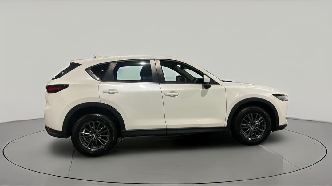 2019 Mazda CX-5 Maxx Sport (4x2), Automatic, 83430 km, Right Side View