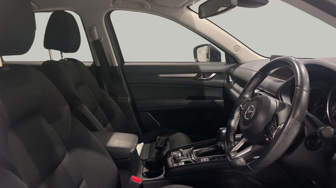 2019 Mazda CX-5 Maxx Sport (4x2), Automatic, 83430 km, Right Side Front Door Cabin View